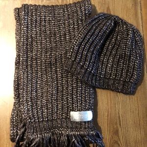 Just Cavalli hat and scarf